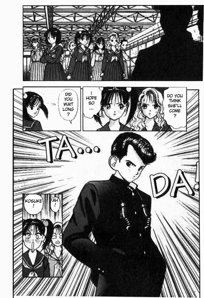Page 20 Chapter 5 Angel - Highschool Sexual Bad Boys and Girls Story
