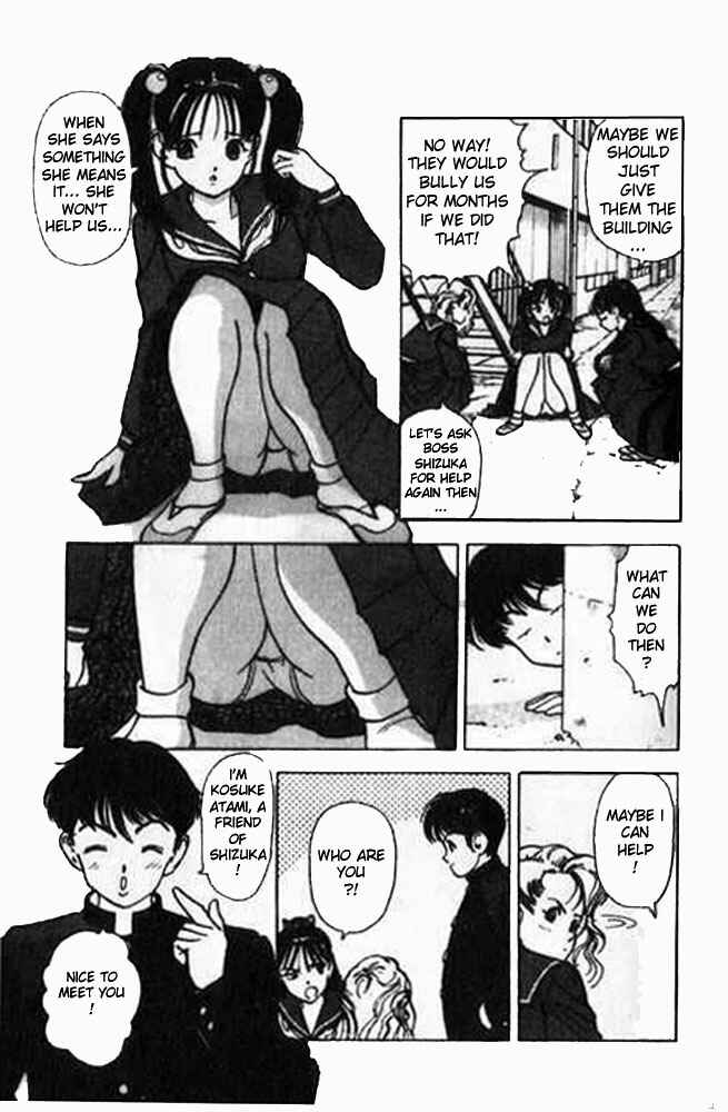 Page 9 Chapter 5 Angel - Highschool Sexual Bad Boys and Girls Story