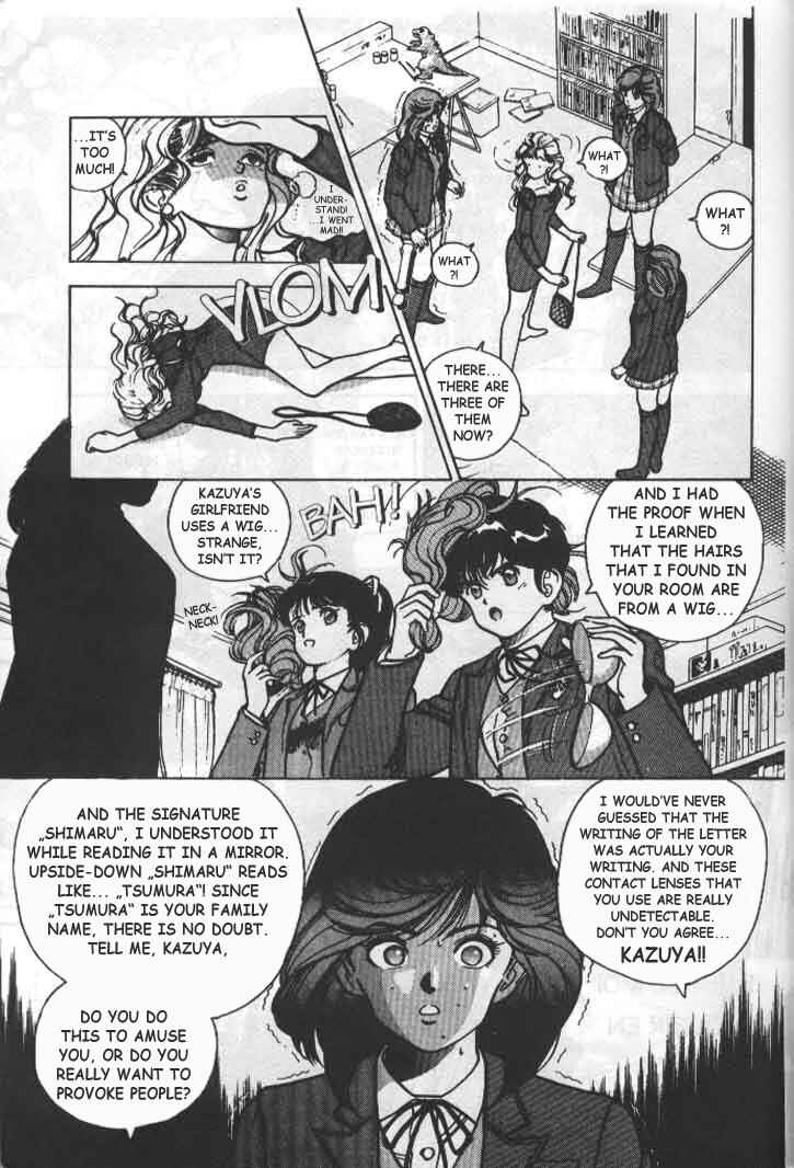 Page 15 Chapter 39 Angel - Highschool Sexual Bad Boys and Girls Story