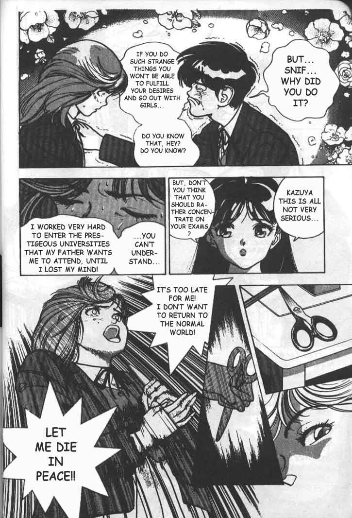 Page 16 Chapter 39 Angel - Highschool Sexual Bad Boys and Girls Story