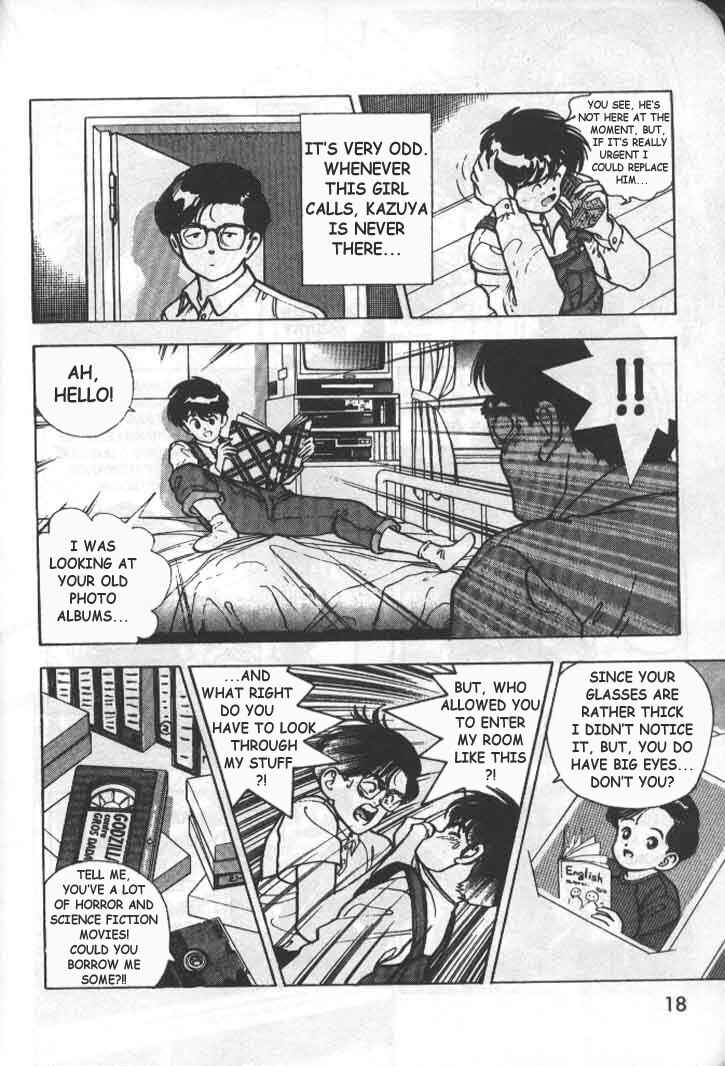 Page 8 Chapter 39 Angel - Highschool Sexual Bad Boys and Girls Story