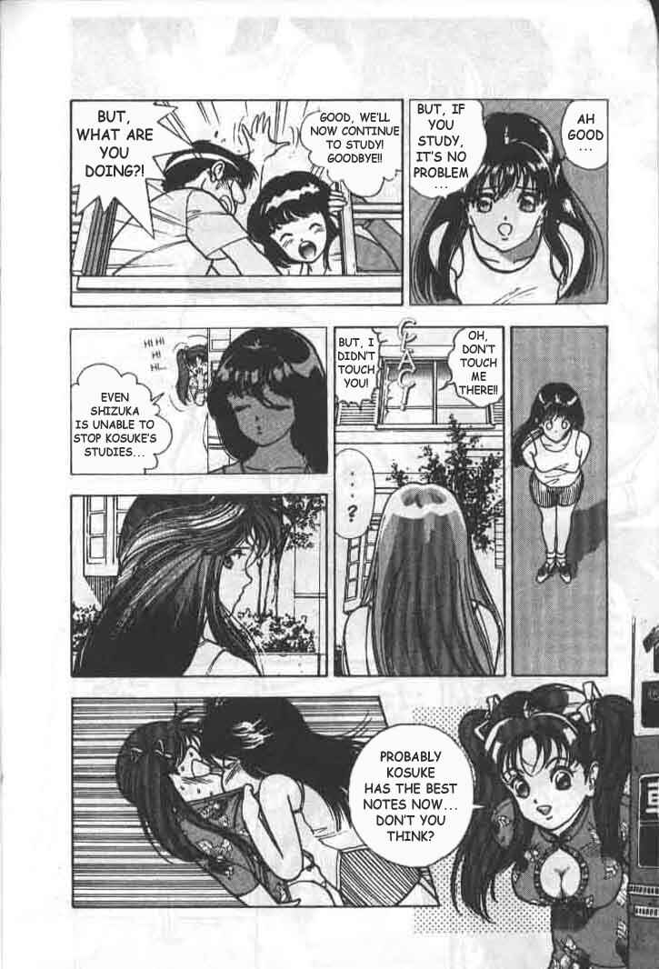 Page 12 Chapter 40 Angel - Highschool Sexual Bad Boys and Girls Story