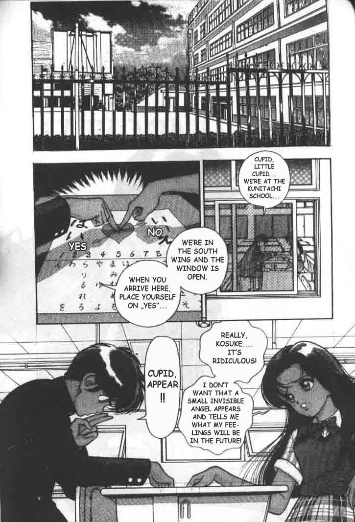 Page 2 Chapter 40 Angel - Highschool Sexual Bad Boys and Girls Story