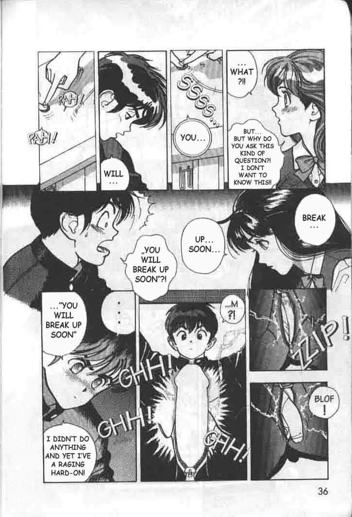 Page 4 Chapter 40 Angel - Highschool Sexual Bad Boys and Girls Story