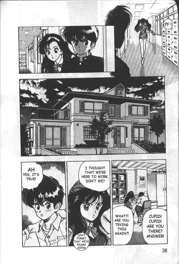 Page 6 Chapter 40 Angel - Highschool Sexual Bad Boys and Girls Story