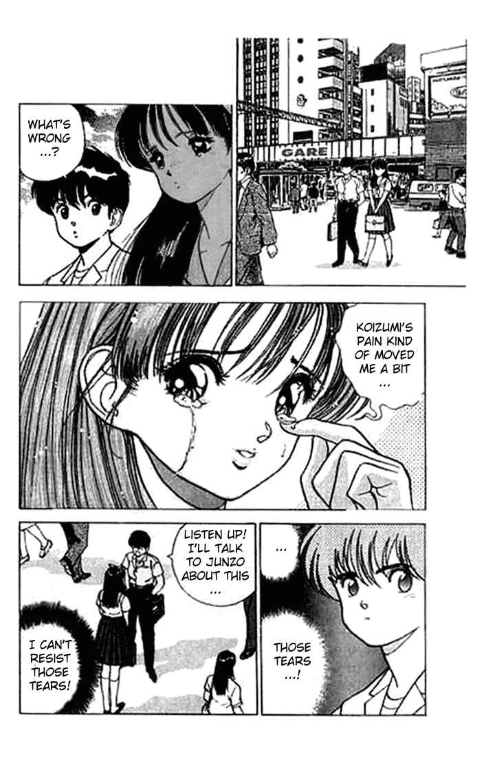 Page 10 Chapter 19 Angel - Highschool Sexual Bad Boys and Girls Story