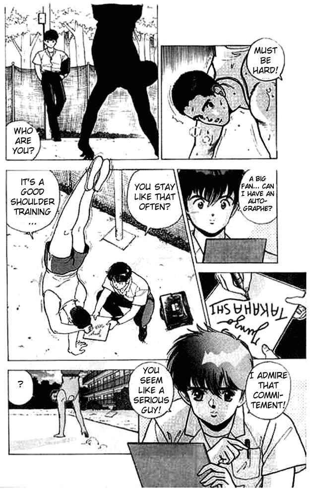 Page 12 Chapter 19 Angel - Highschool Sexual Bad Boys and Girls Story