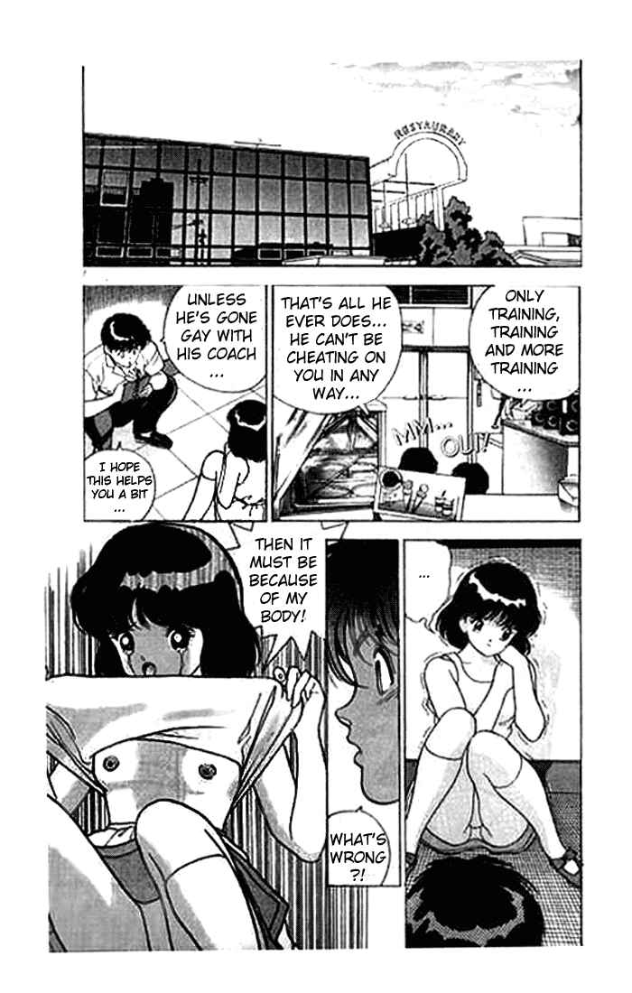 Page 13 Chapter 19 Angel - Highschool Sexual Bad Boys and Girls Story