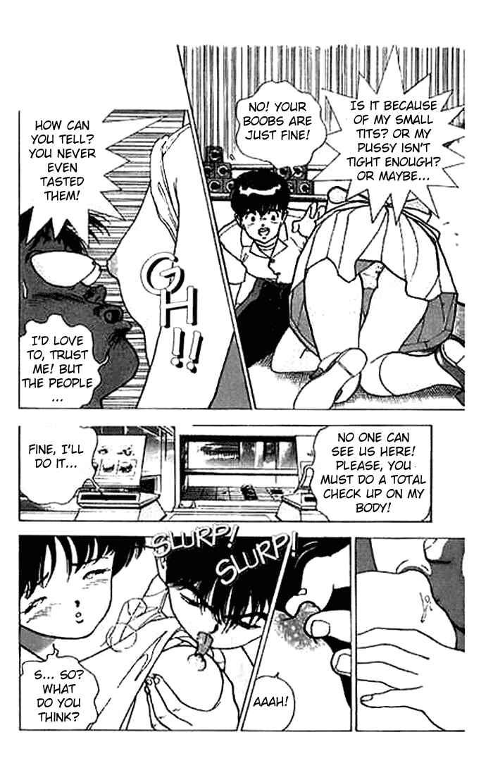 Page 14 Chapter 19 Angel - Highschool Sexual Bad Boys and Girls Story