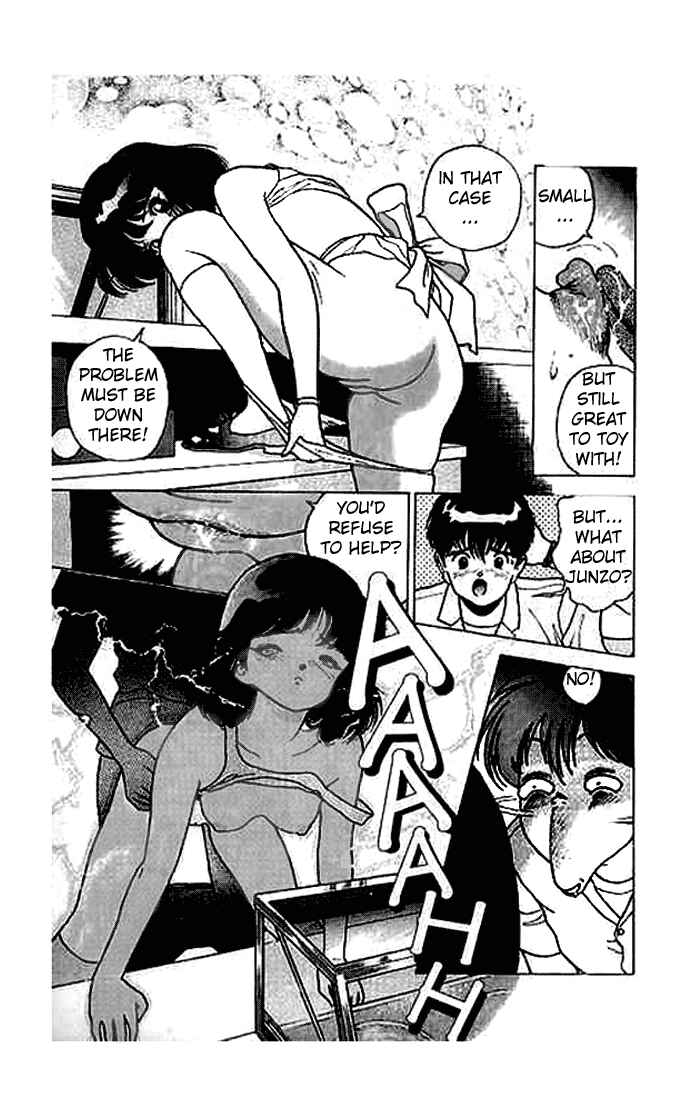 Page 15 Chapter 19 Angel - Highschool Sexual Bad Boys and Girls Story