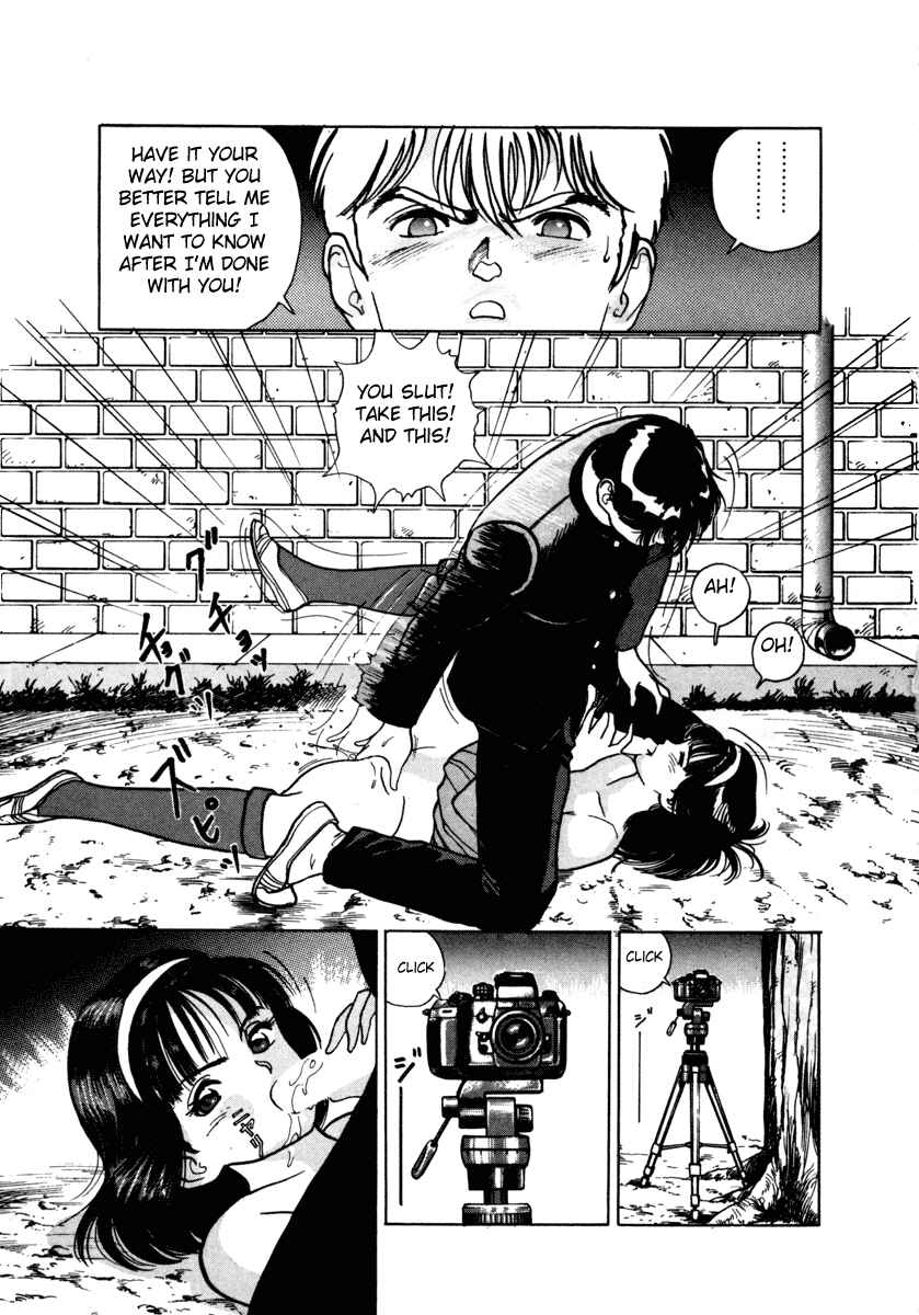 Page 17 Chapter 34 Angel - Highschool Sexual Bad Boys and Girls Story