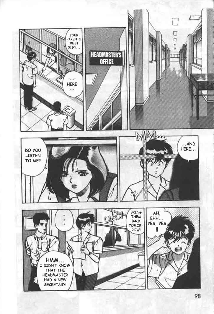 Page 10 Chapter 43 Angel - Highschool Sexual Bad Boys and Girls Story
