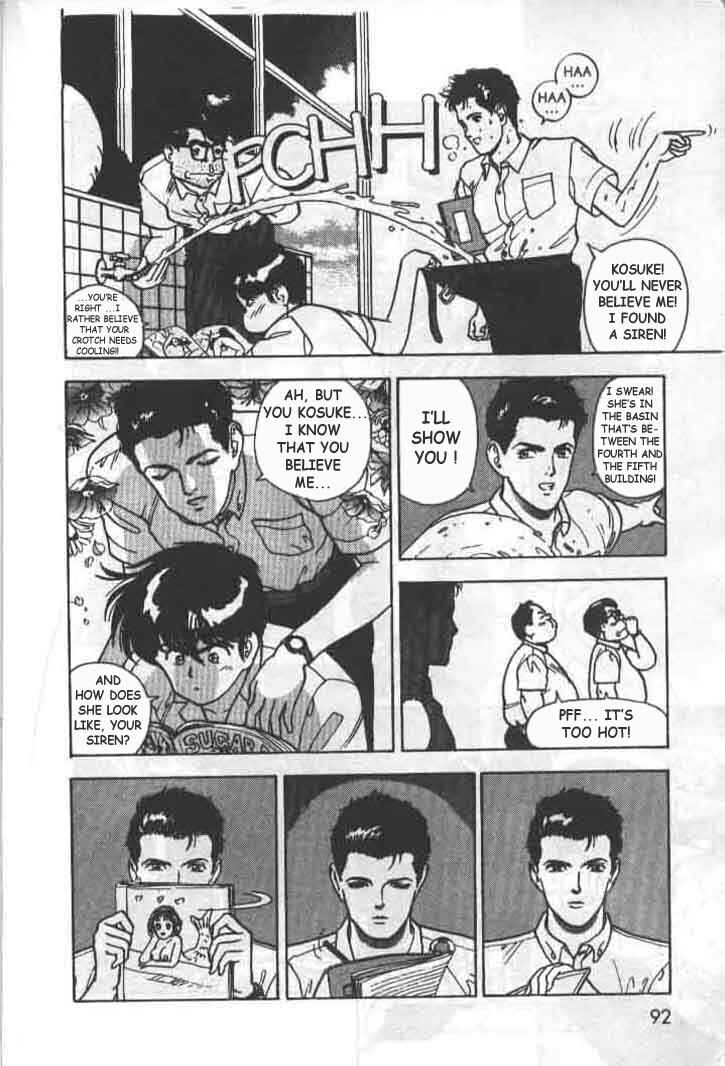 Page 4 Chapter 43 Angel - Highschool Sexual Bad Boys and Girls Story