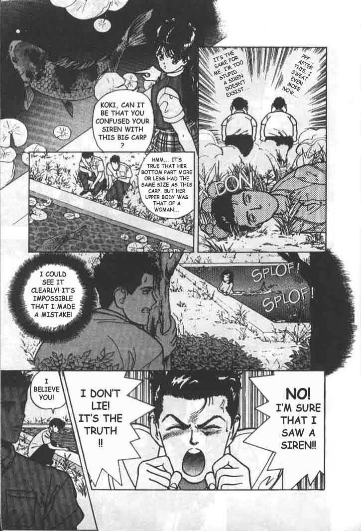 Page 7 Chapter 43 Angel - Highschool Sexual Bad Boys and Girls Story