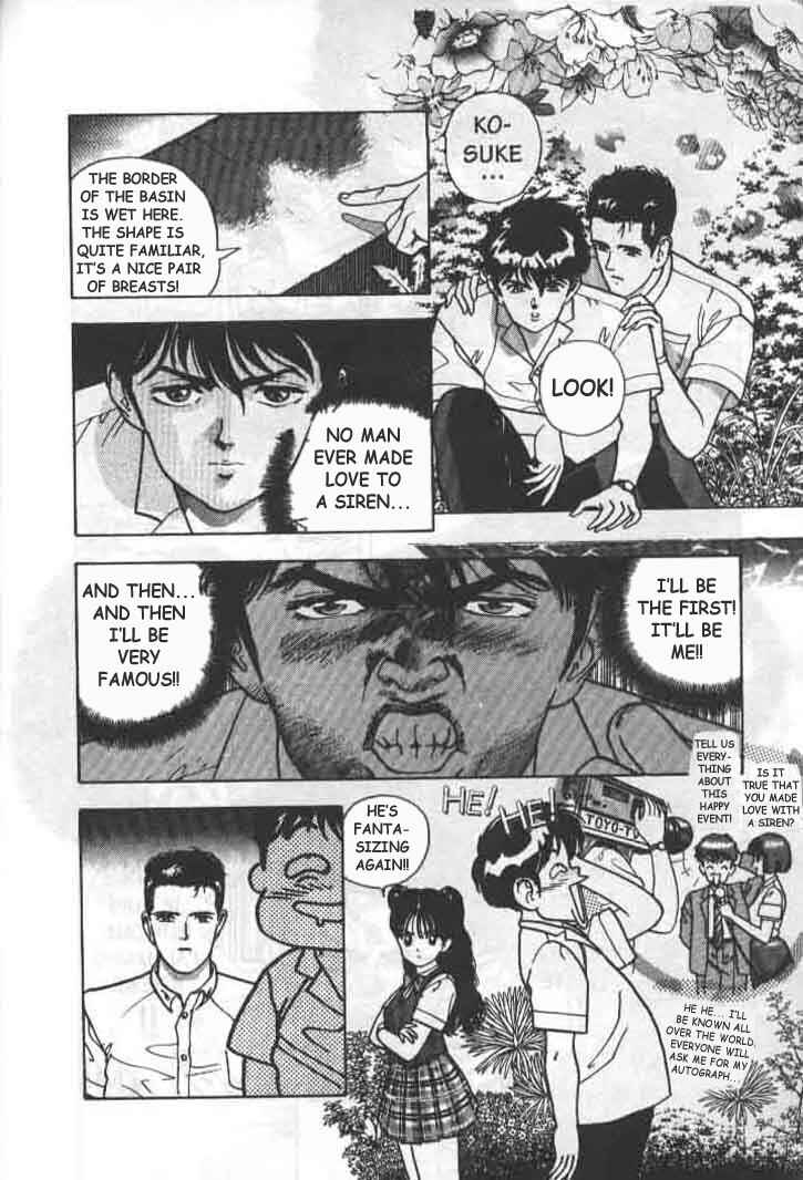 Page 8 Chapter 43 Angel - Highschool Sexual Bad Boys and Girls Story