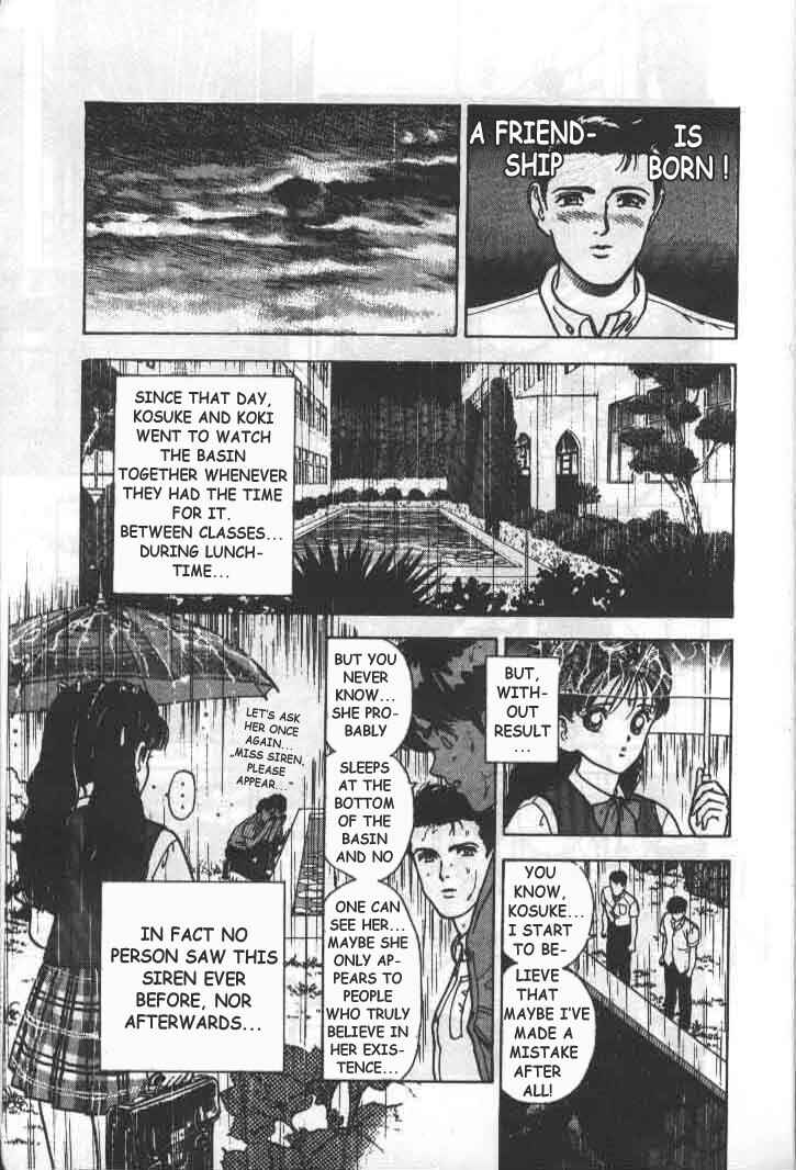Page 9 Chapter 43 Angel - Highschool Sexual Bad Boys and Girls Story