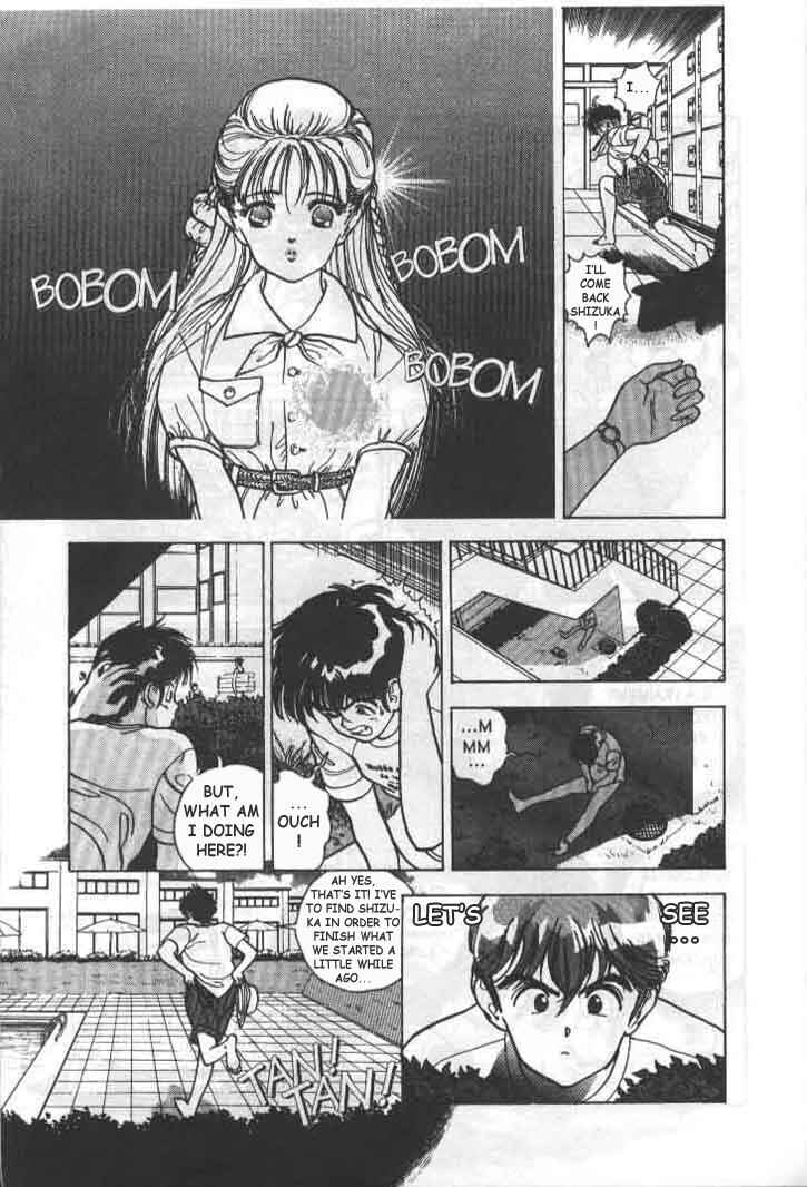 Page 5 Chapter 42 Angel - Highschool Sexual Bad Boys and Girls Story