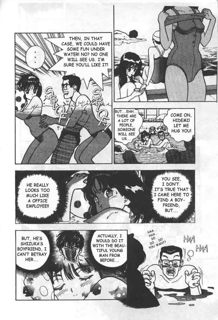 Page 6 Chapter 42 Angel - Highschool Sexual Bad Boys and Girls Story