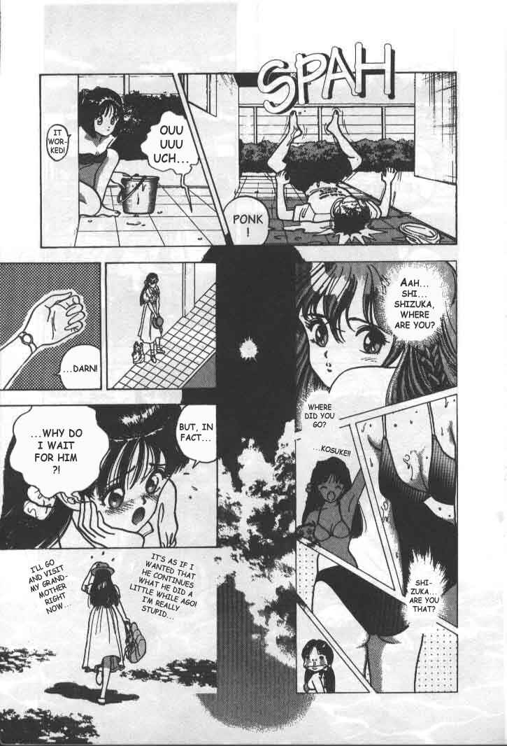 Page 9 Chapter 42 Angel - Highschool Sexual Bad Boys and Girls Story