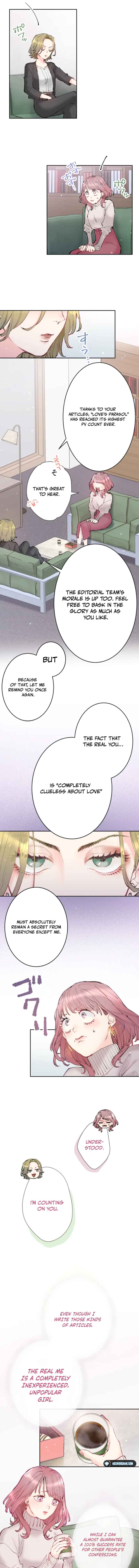 Page 5 Chapter 1 The Love Affairs of the Strong