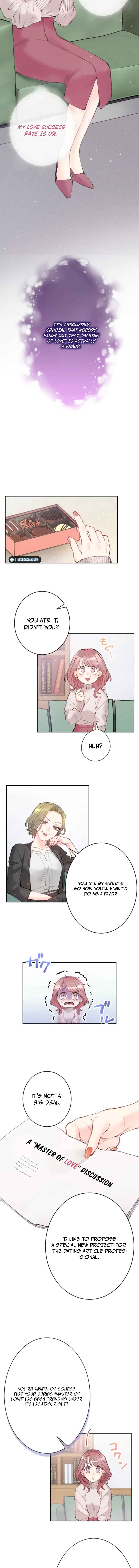 Page 6 Chapter 1 The Love Affairs of the Strong