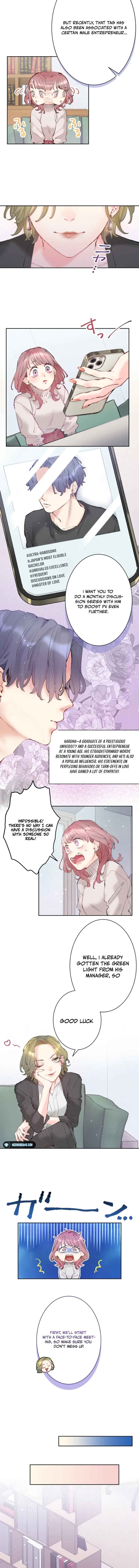 Page 7 Chapter 1 The Love Affairs of the Strong