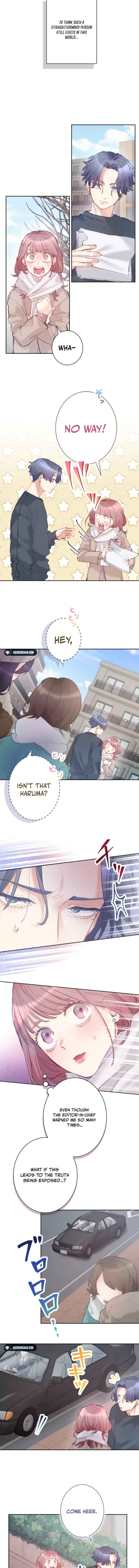 Page 7 Chapter 4 The Love Affairs of the Strong