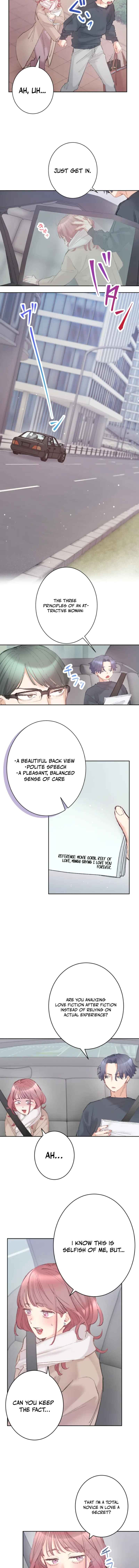 Page 8 Chapter 4 The Love Affairs of the Strong