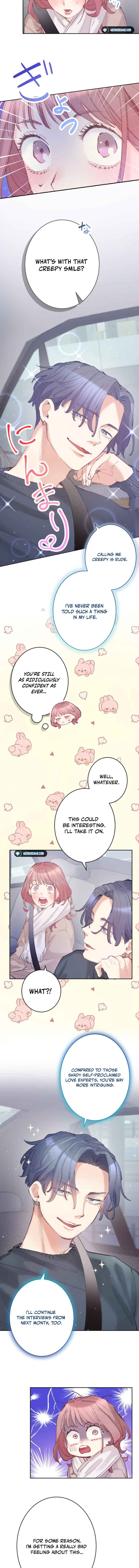 Page 9 Chapter 4 The Love Affairs of the Strong