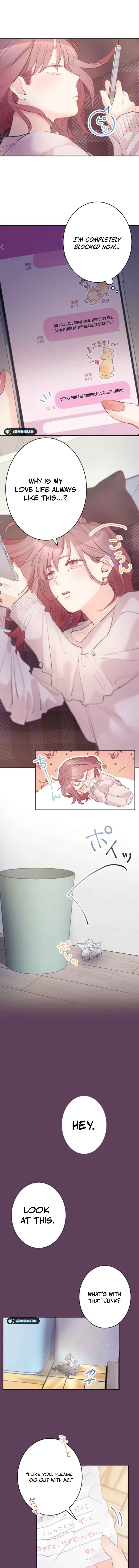Page 4 Chapter 5 The Love Affairs of the Strong