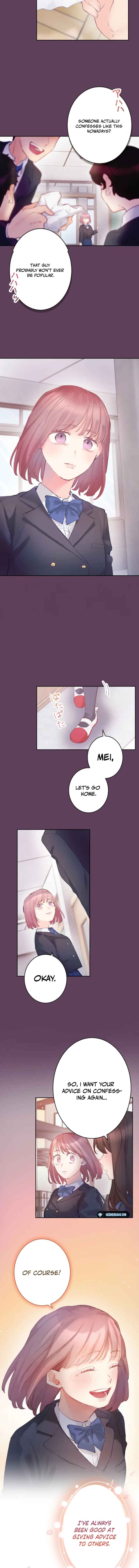 Page 5 Chapter 5 The Love Affairs of the Strong
