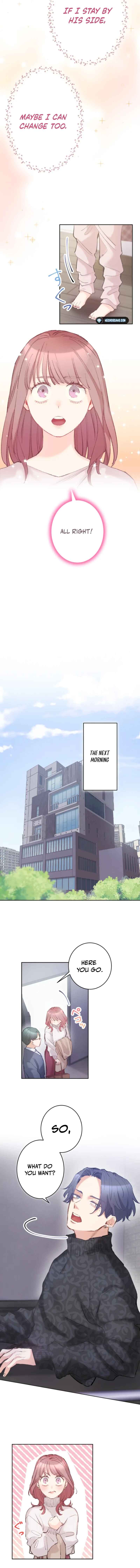 Page 8 Chapter 5 The Love Affairs of the Strong