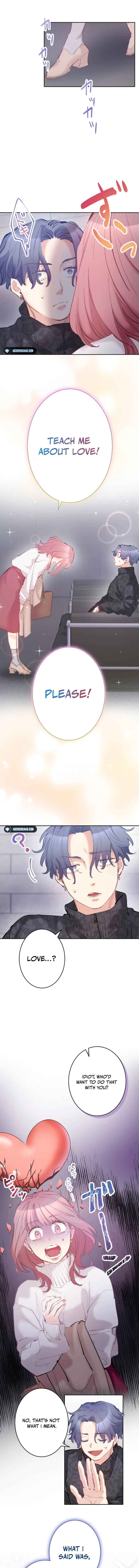 Page 9 Chapter 5 The Love Affairs of the Strong