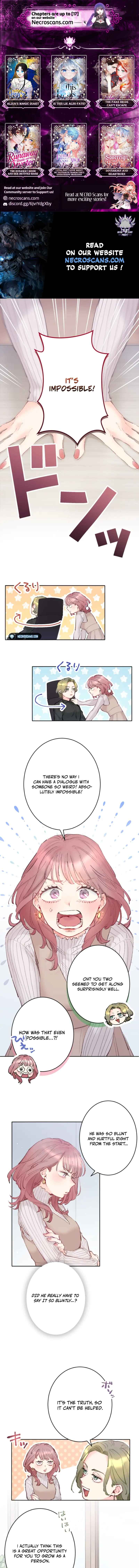 Page 1 Chapter 2 The Love Affairs of the Strong
