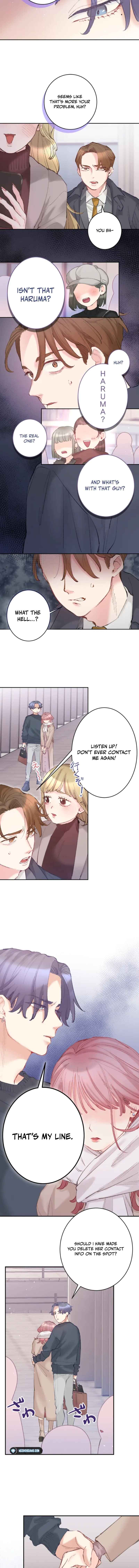 Page 5 Chapter 3 The Love Affairs of the Strong