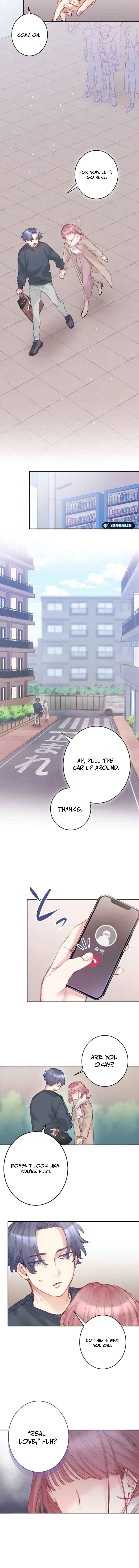 Page 6 Chapter 3 The Love Affairs of the Strong