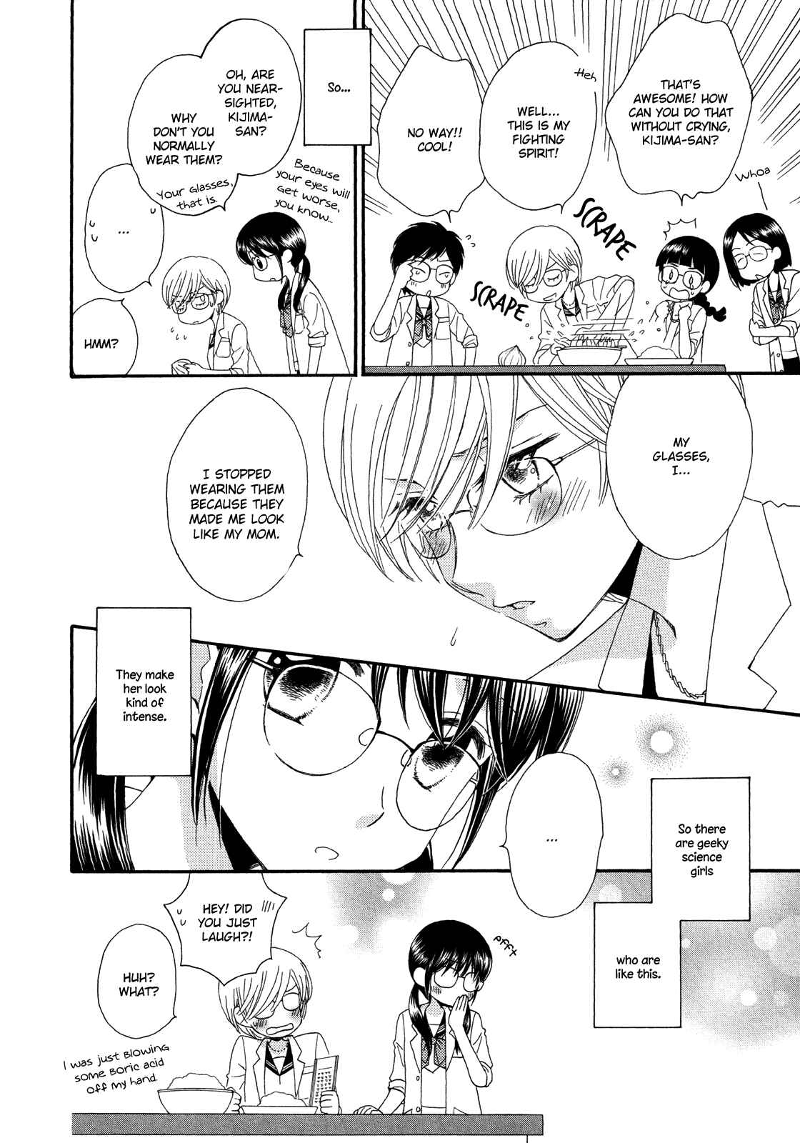 Page 6 Chapter Unknown_8232 Afterschool Girl