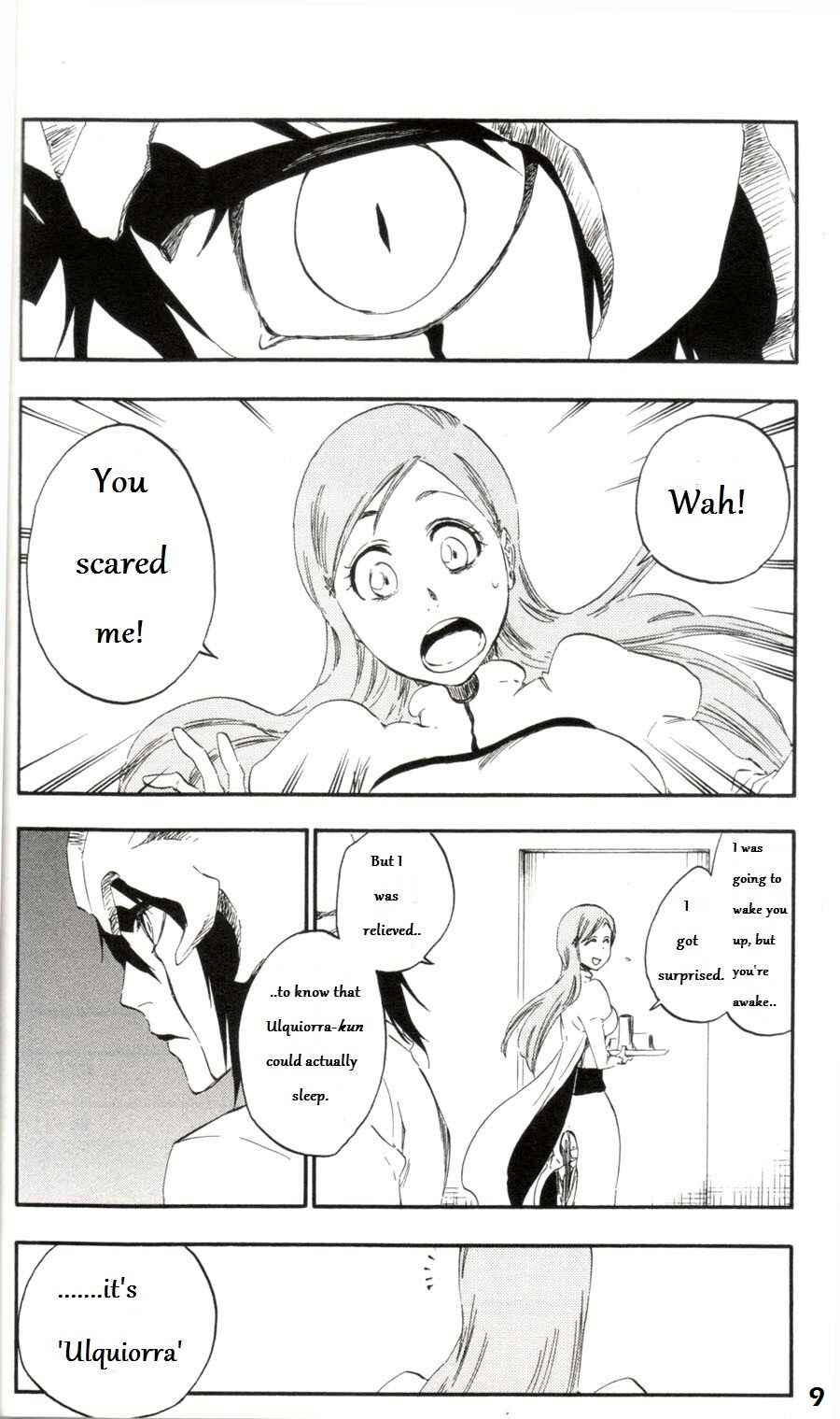 Page 9 Chapter Unknown_1970 Bleach Unmasked