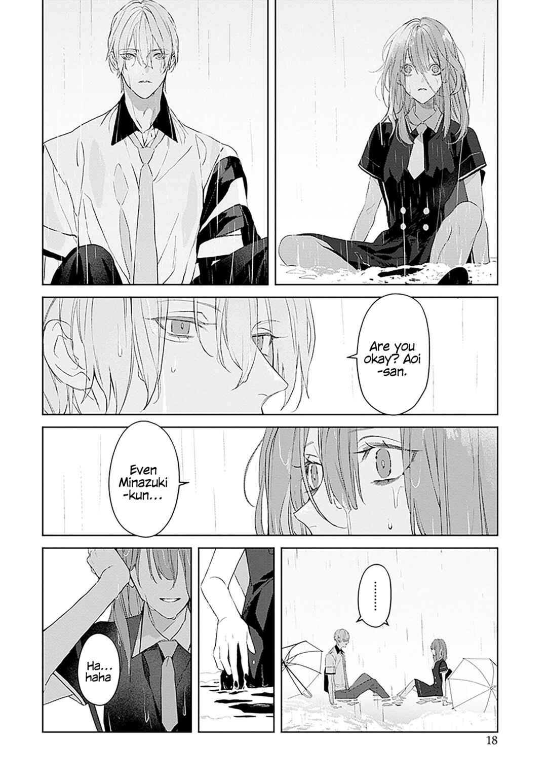 Page 10 Chapter 14.2 Mr. Mallow Blue
