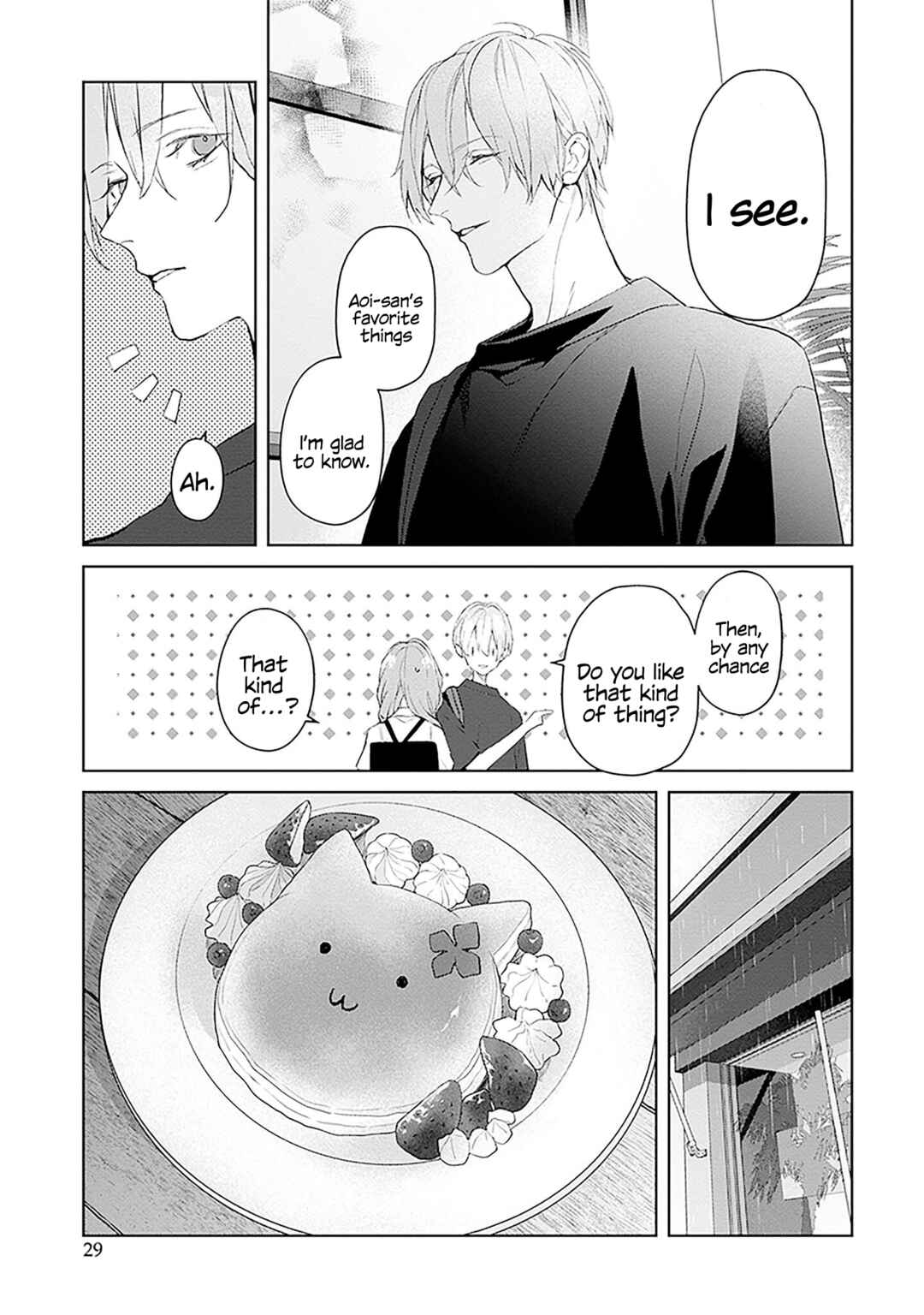 Page 21 Chapter 14.2 Mr. Mallow Blue