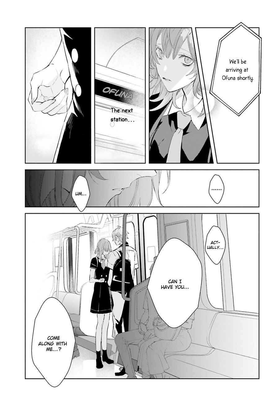 Page 35 Chapter 3 Mr. Mallow Blue