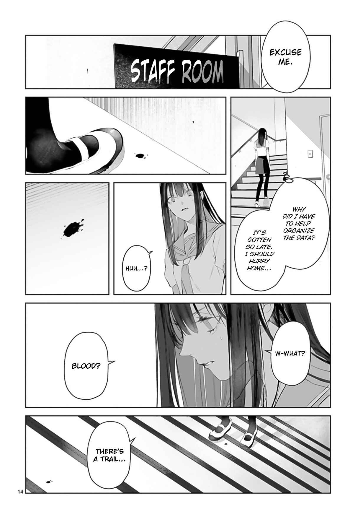 Page 16 Chapter 10 Mr. Mallow Blue