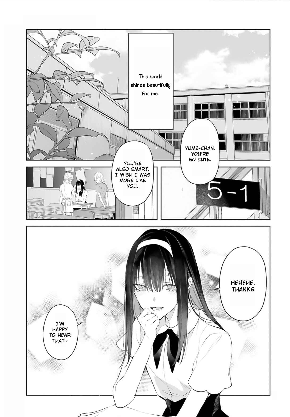 Page 3 Chapter 10 Mr. Mallow Blue