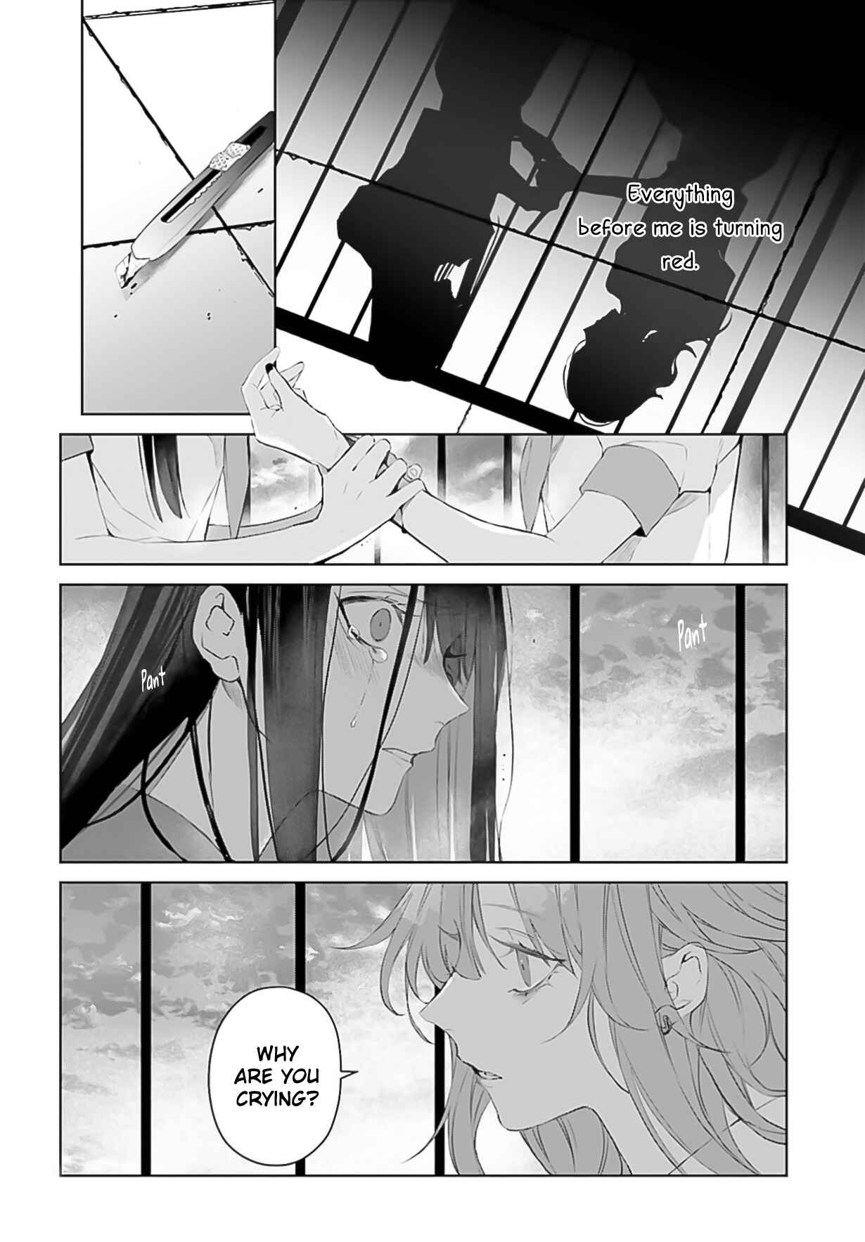 Page 32 Chapter 10 Mr. Mallow Blue