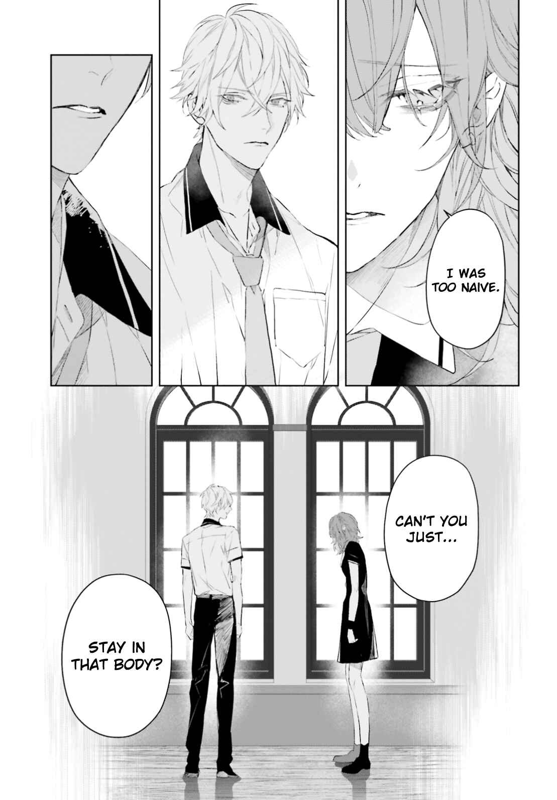 Page 6 Chapter 9 Mr. Mallow Blue