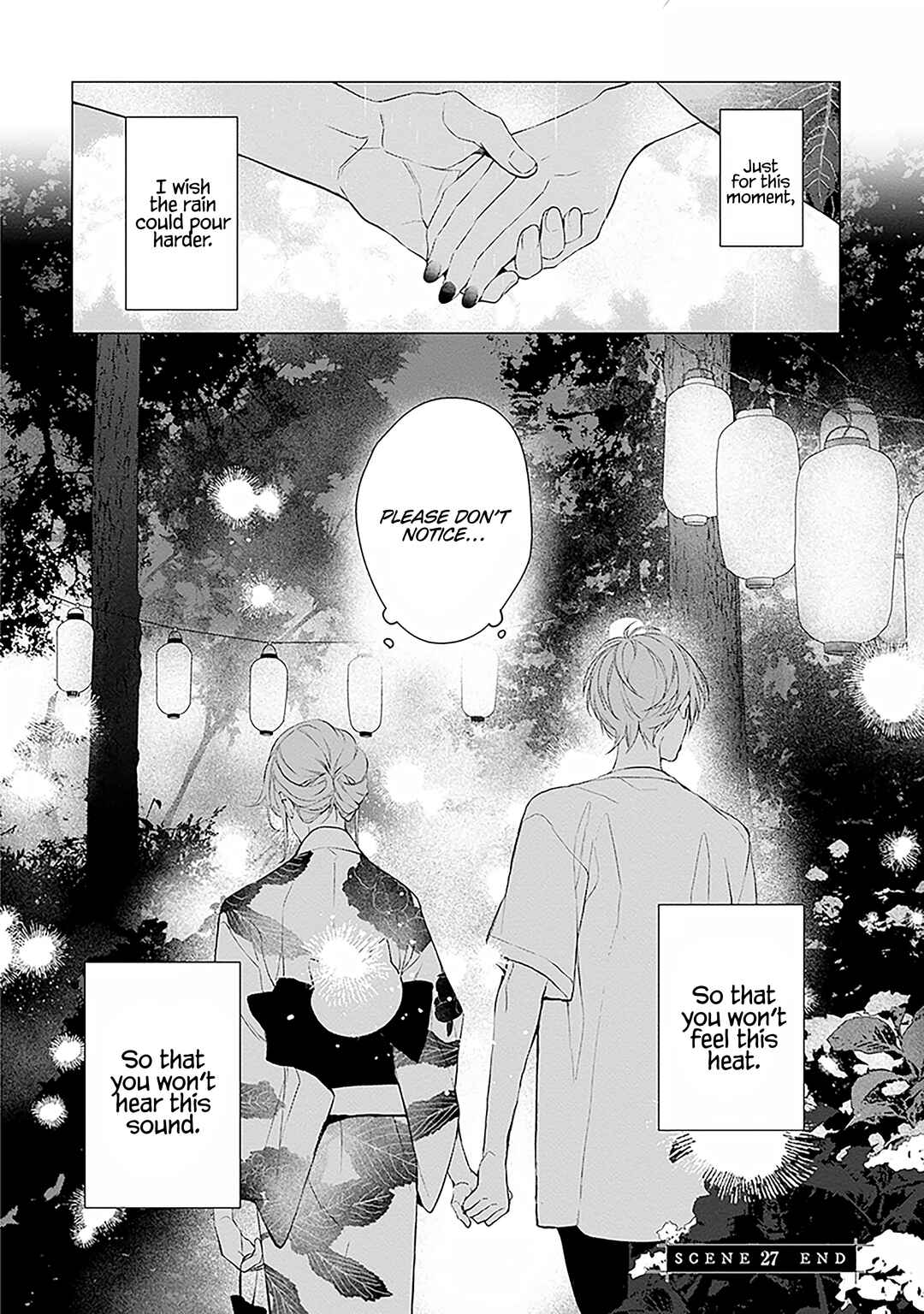 Page 30 Chapter 27.5 Mr. Mallow Blue