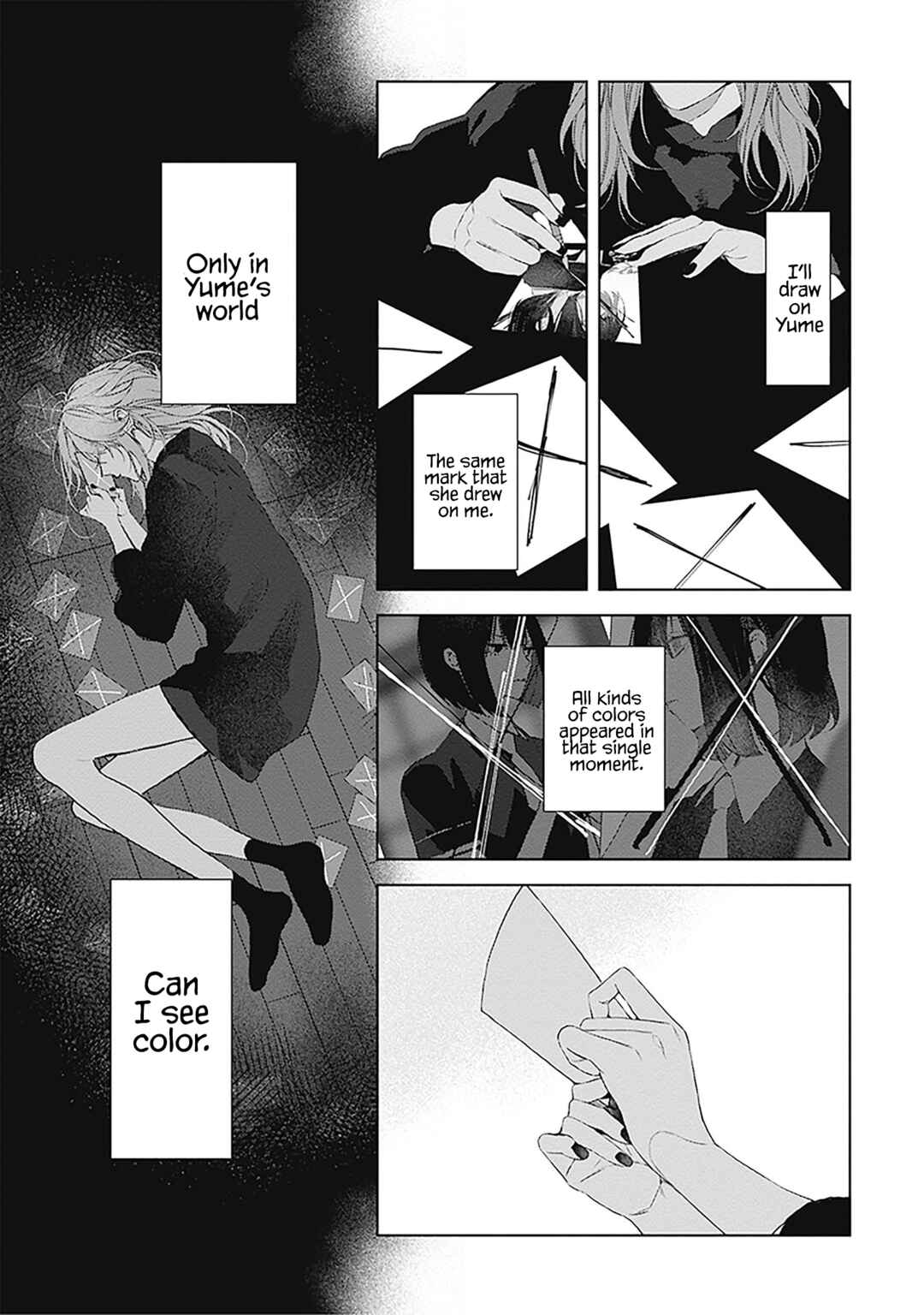 Page 16 Chapter 26 Mr. Mallow Blue