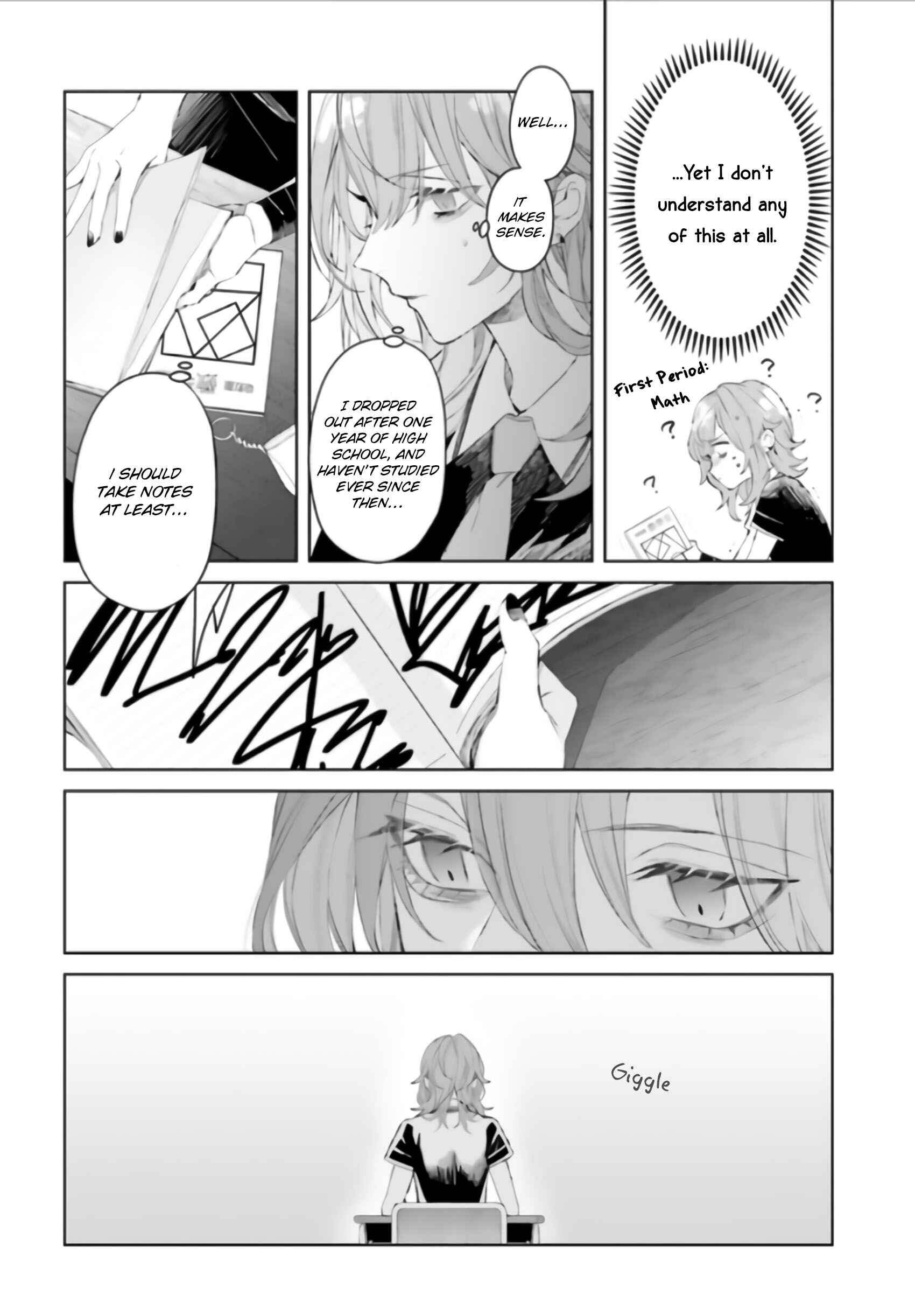 Page 10 Chapter 7 Mr. Mallow Blue