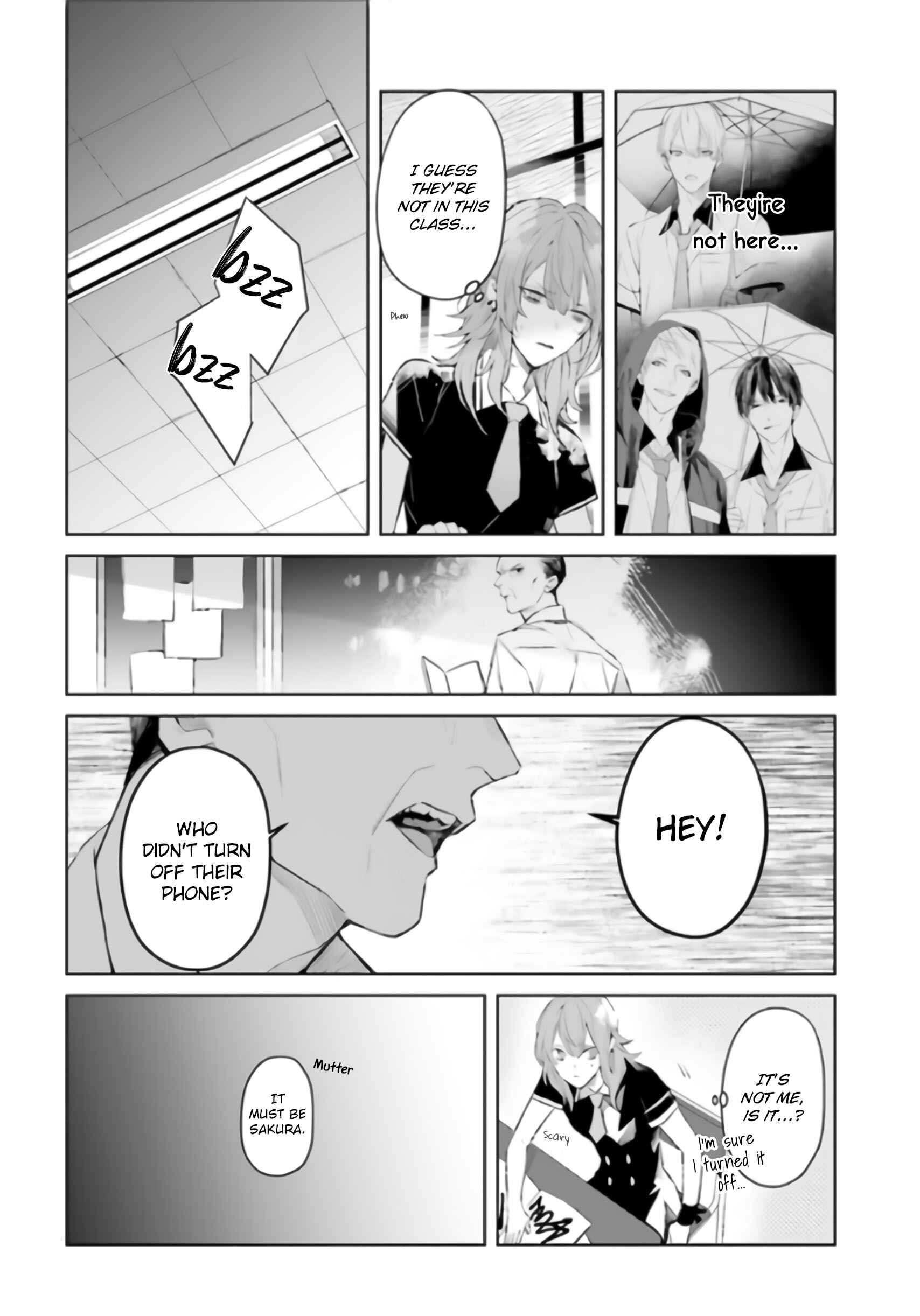 Page 12 Chapter 7 Mr. Mallow Blue