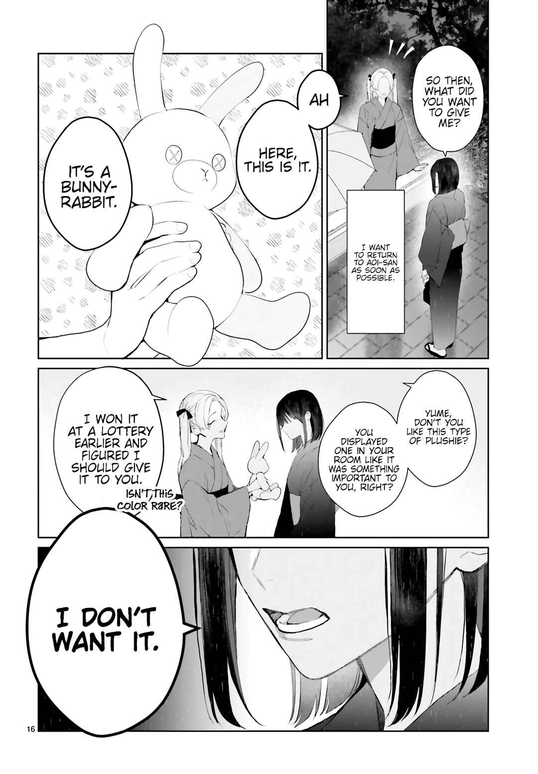 Page 17 Chapter 28 Mr. Mallow Blue